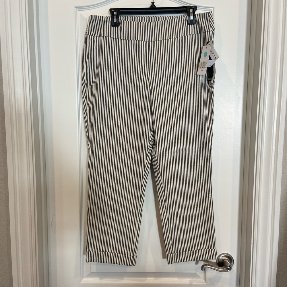 Stitch Fix/ Tribal dress capris size 14